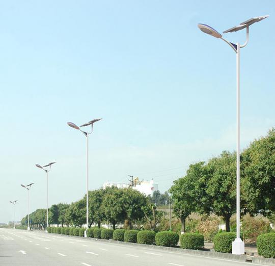 鄉(xiāng)鎮(zhèn)道路6米太陽能路燈 TFTYN-025